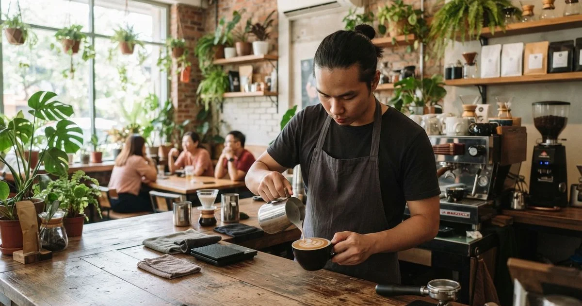 What cafes in puchong cost and why the price varies so much