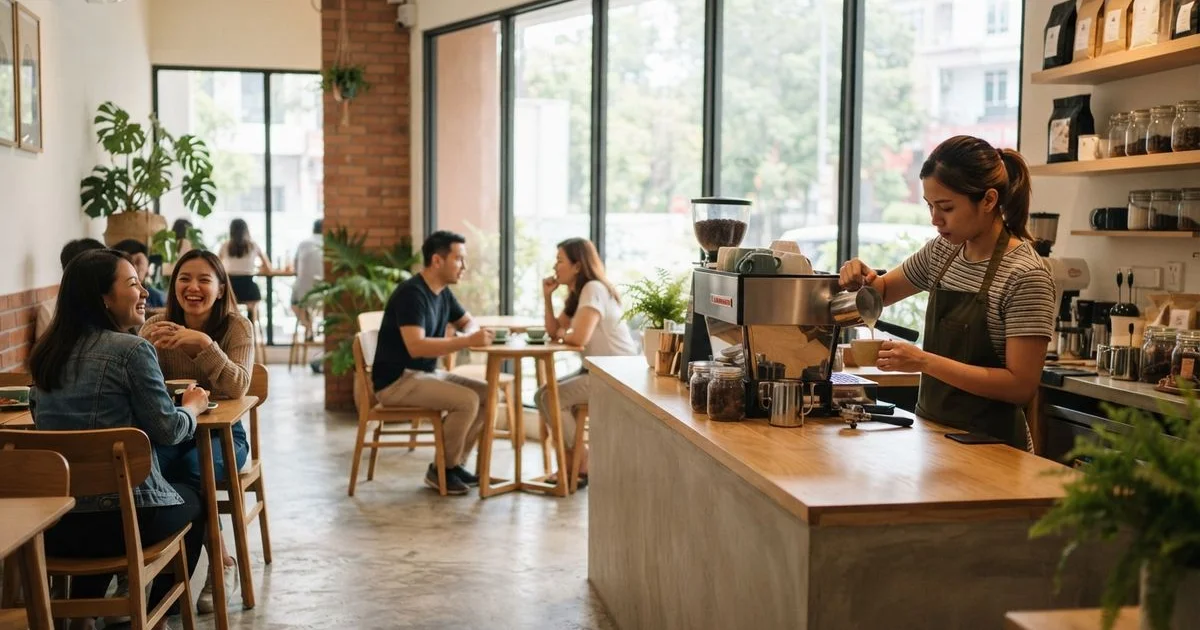 Getting the most from Puchong's cafes this season: a practical checklist