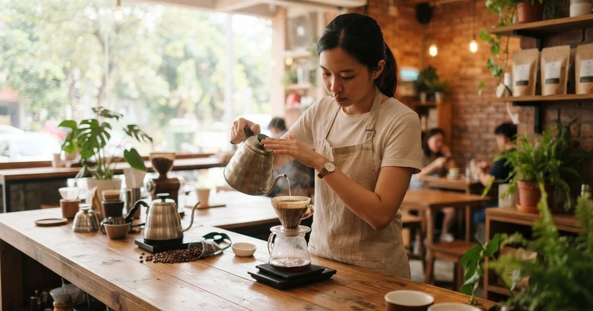 How to choose a cafe in Puchong: a practical buyer's guide