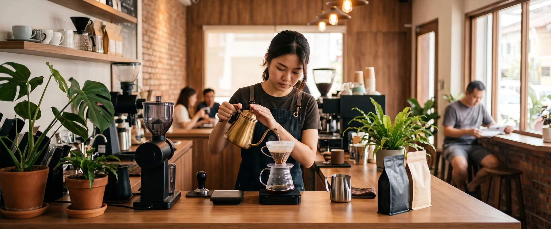 Specialty Coffee