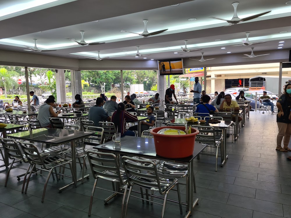 Mr Bistro • Bandar Puteri Puchong