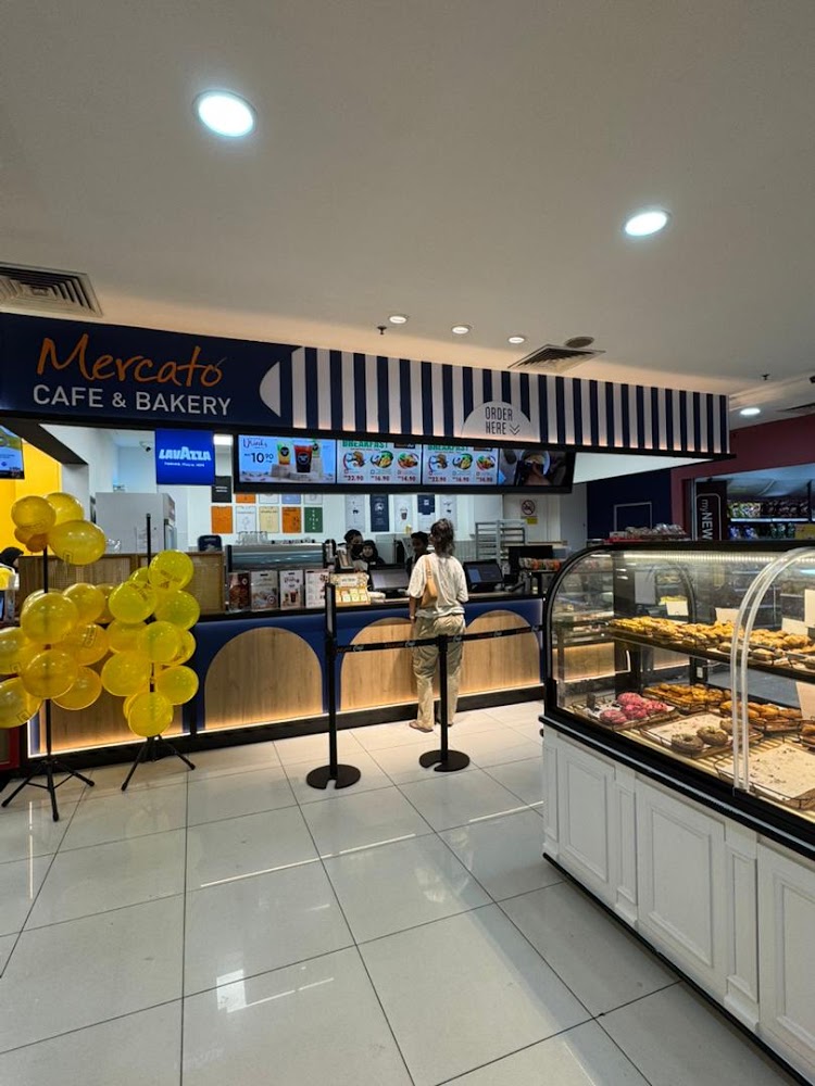 Mercato Cafe & Bakery @ Giant Bandar Kinrara