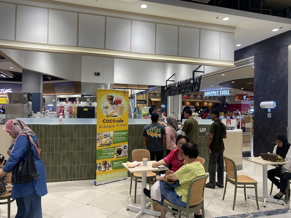Coco Cafe @ Aeon IOI Mall