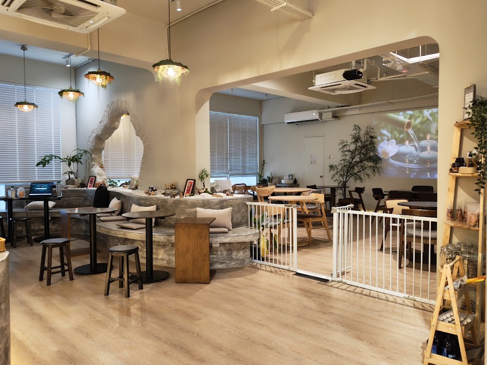 Senmu Cafe 森木心灵咖啡馆