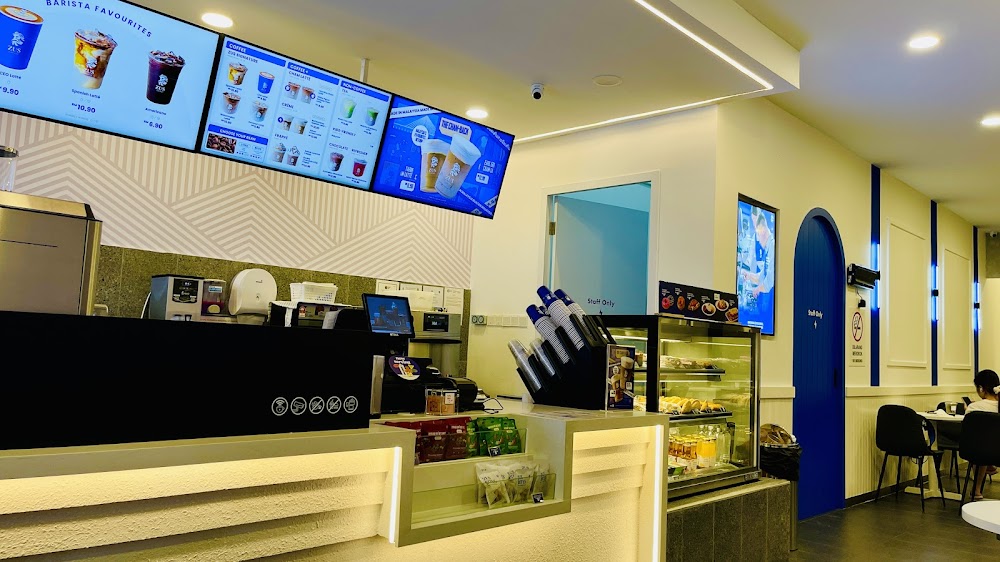 ZUS Coffee - Bandar Kinrara 5, Puchong