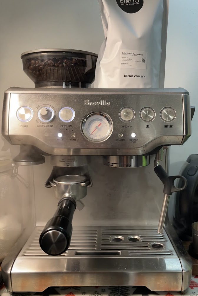 Home Event Coffee