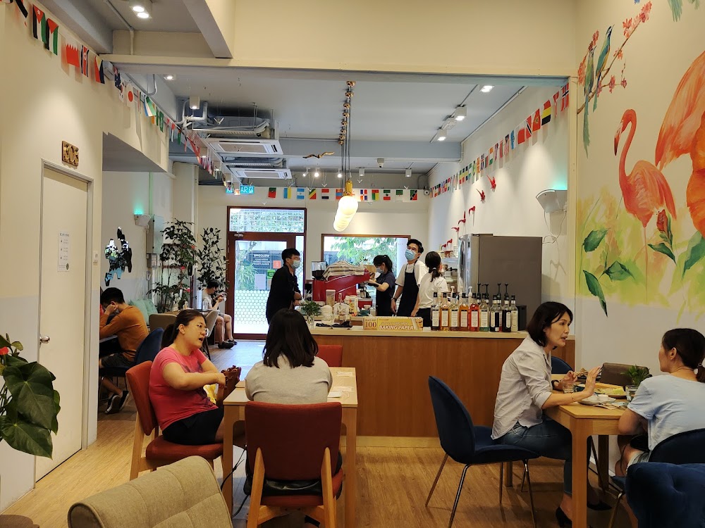 Starman9 Coffee & Cafe | Bandar Puteri Puchong