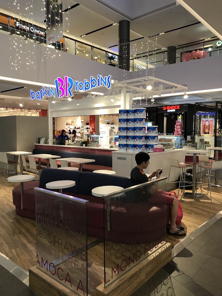 Baskin-Robbins @ IOI Mall Puchong