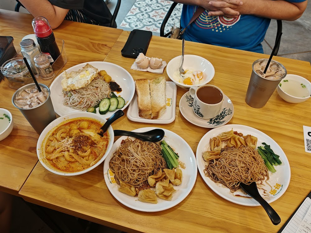 Oh Yeah Kopitiam (Puchong) 好嘢茶餐室