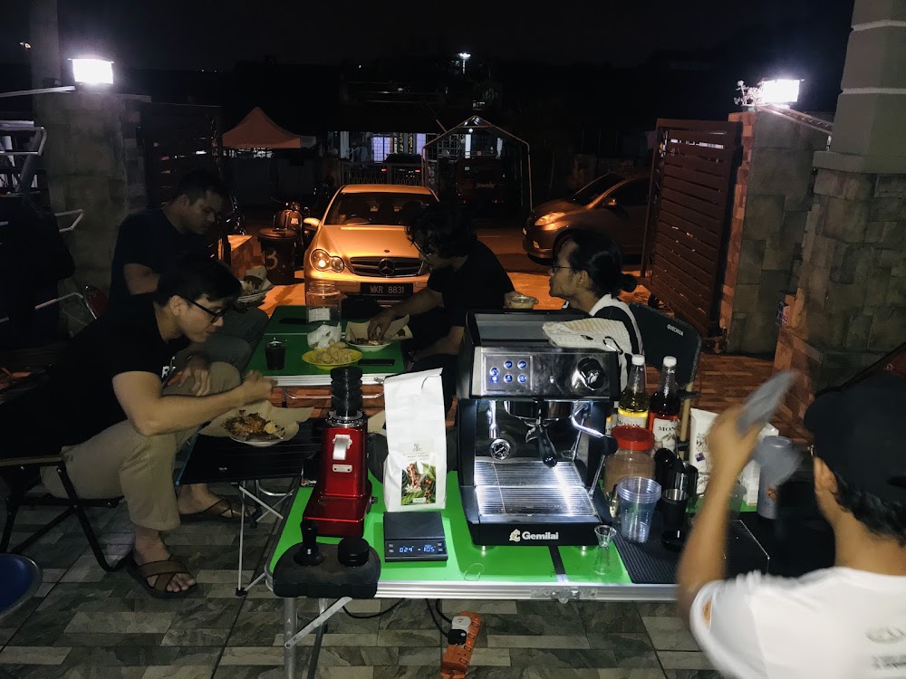 CAFFIX (Pop-Up Coffee)