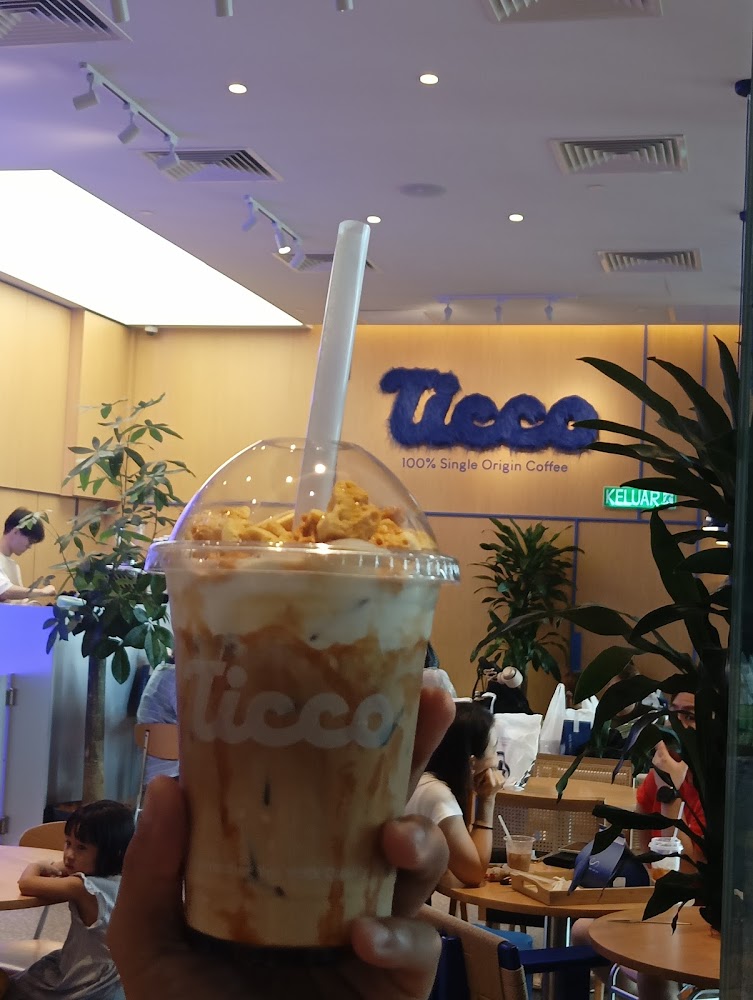 Ticco IOI Mall Puchong