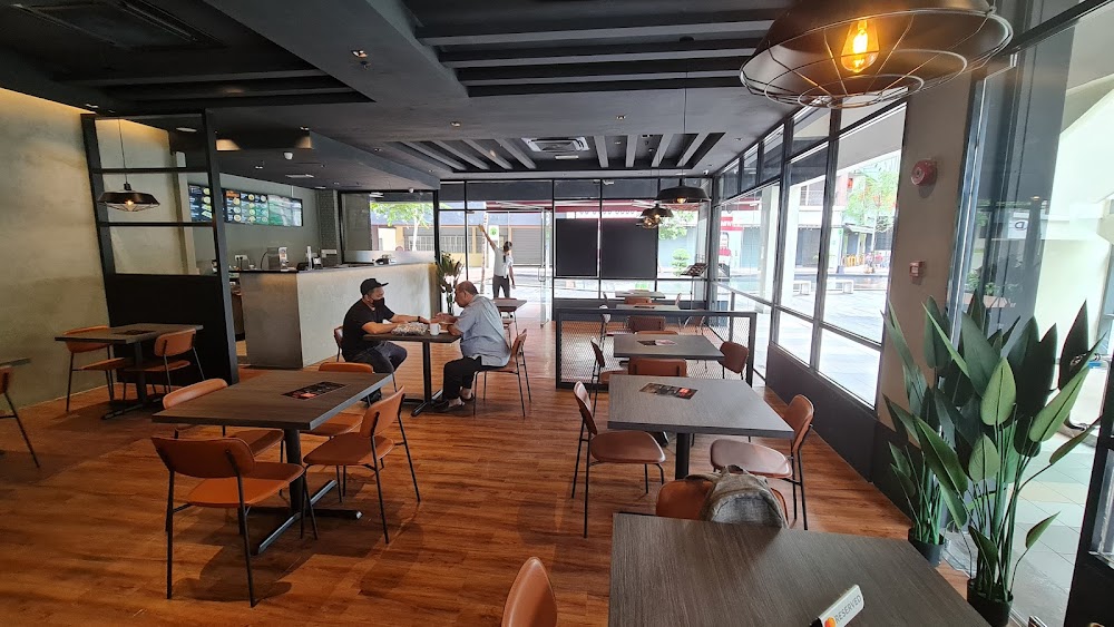 Bayou Cafe • SetiaWalk