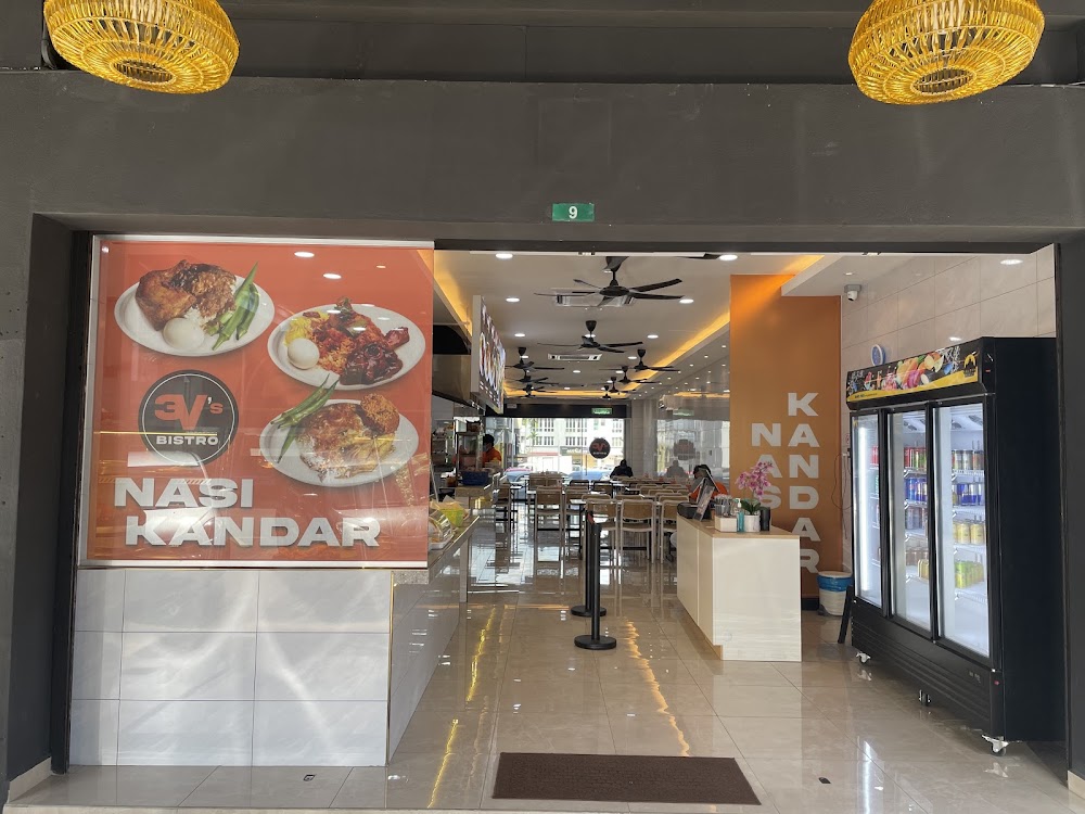 3V's Bistro Nasi Kandar Halal Certified Restaurant