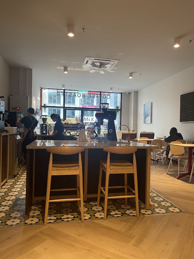 The Hub Coffee Roaster @ PFCC Puchong
