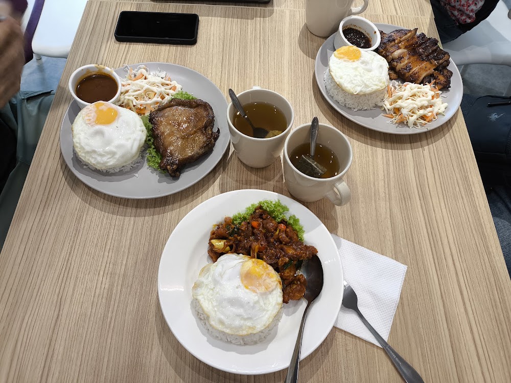 Take Ten Cafe • Puchong