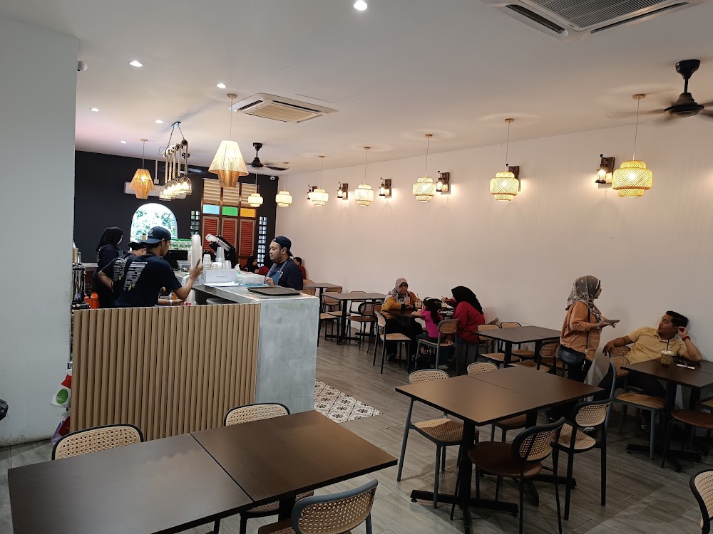 Rasa Nostra Coffee Bukit Puchong