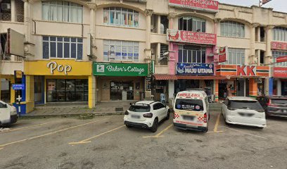 Kentang Cafe
