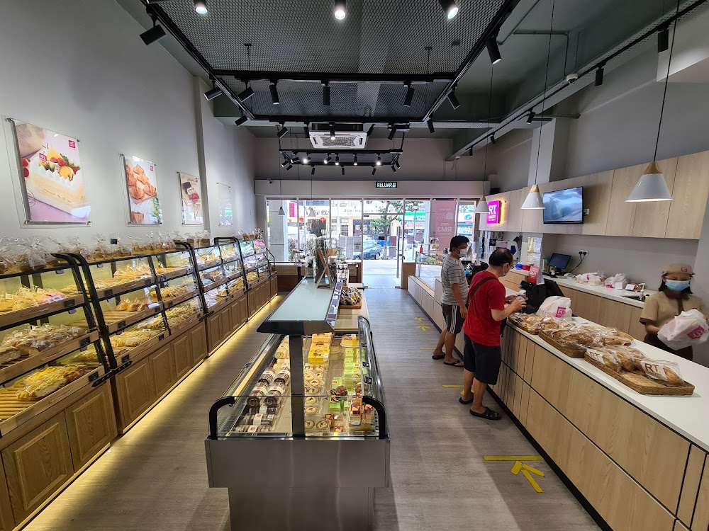 RT Pastry @ Puchong