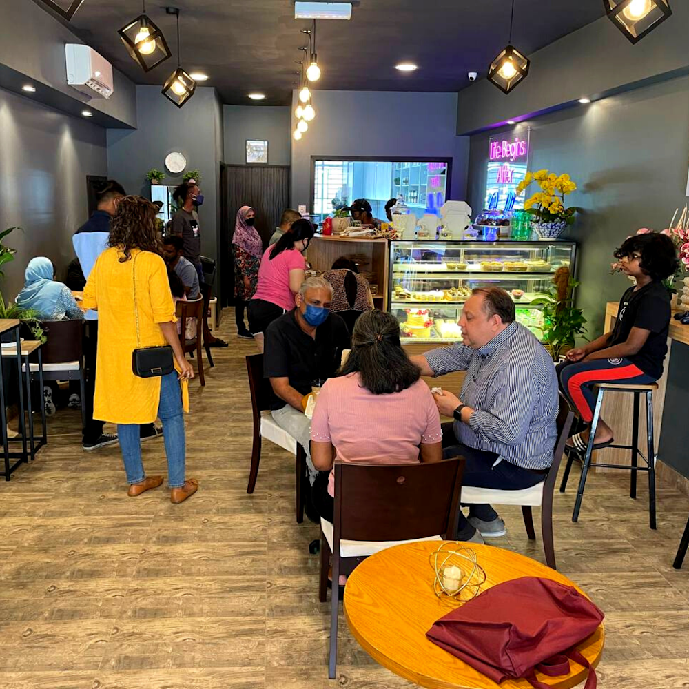Fancy Bakehouse OUG (Zest Cakes & Cafe)