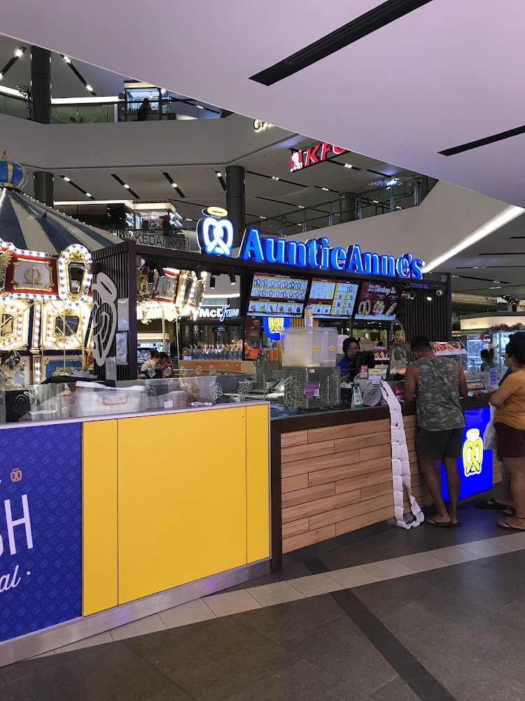Auntie Anne's @ IOI Mall Puchong