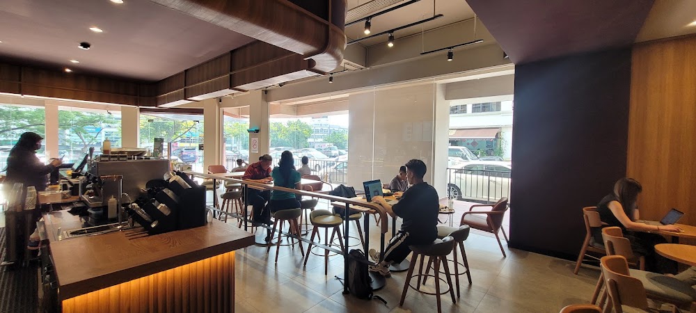 Starbucks • Puchong Jaya