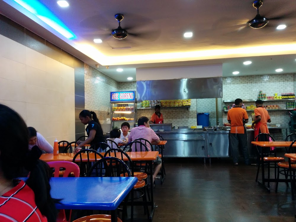 Restoran Nasi Kandar Ali One Bistro