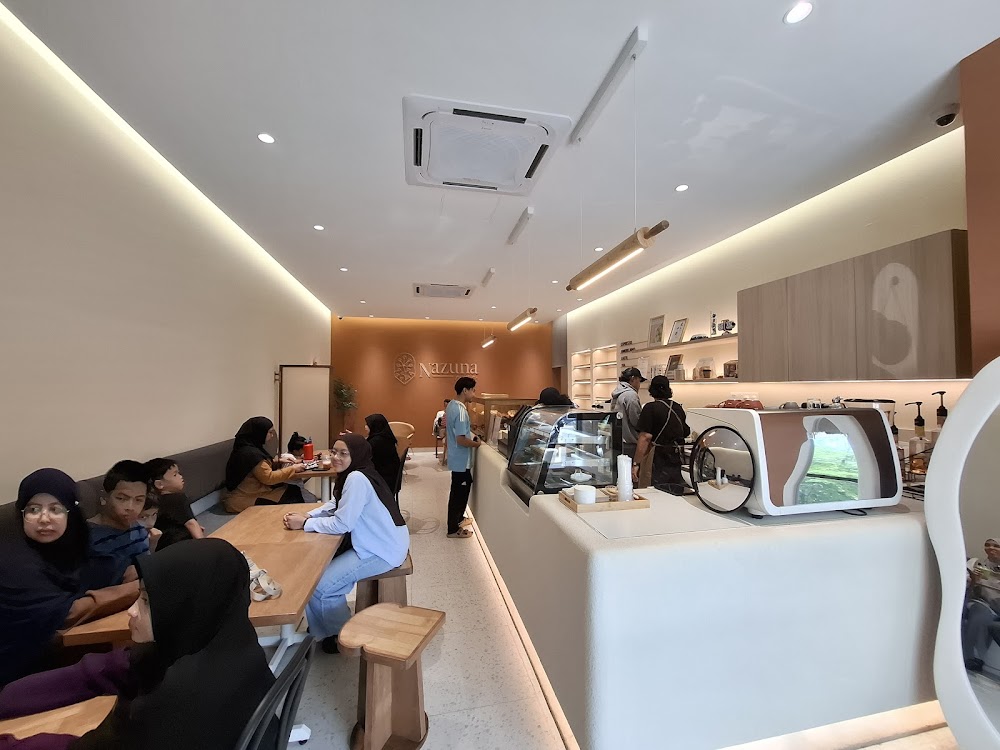 Nazuna Cafe