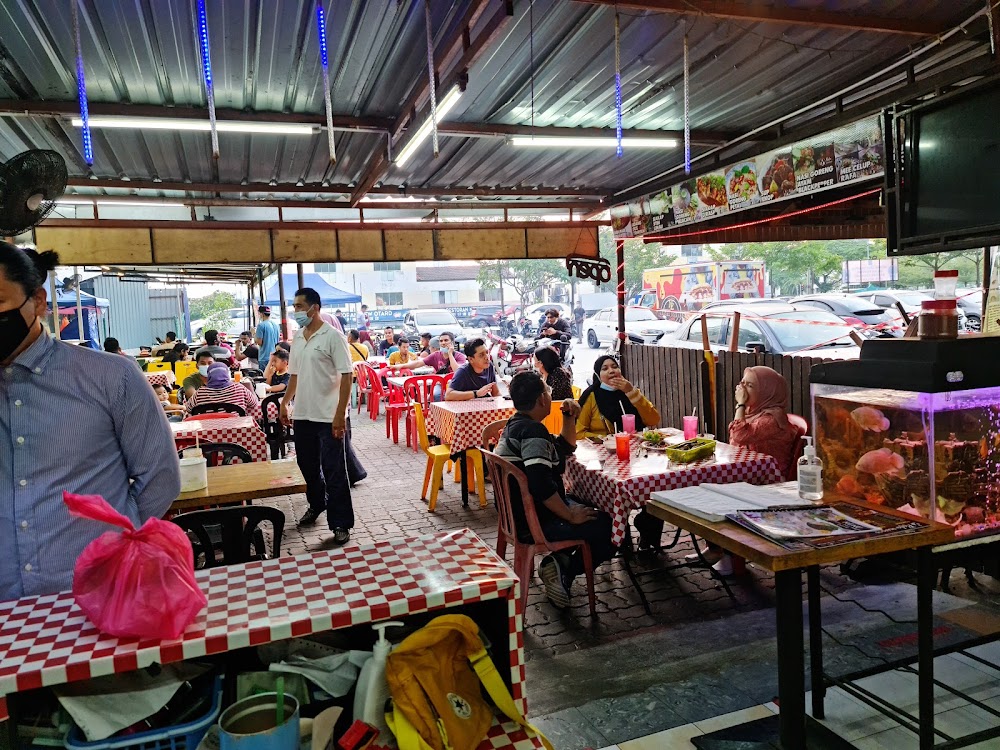 Rafa Seafood Cafe