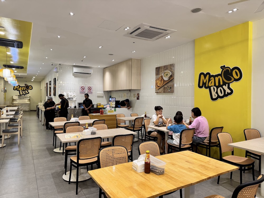 MangoBox - The Boulevard (Puchong)