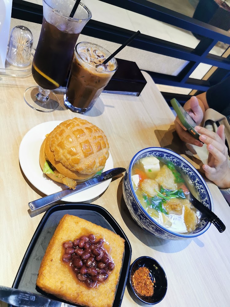Jordan Hong Kong Restaurant | IOI Mall