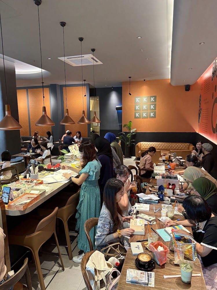 Kösa Coffee Bandar Puteri Puchong