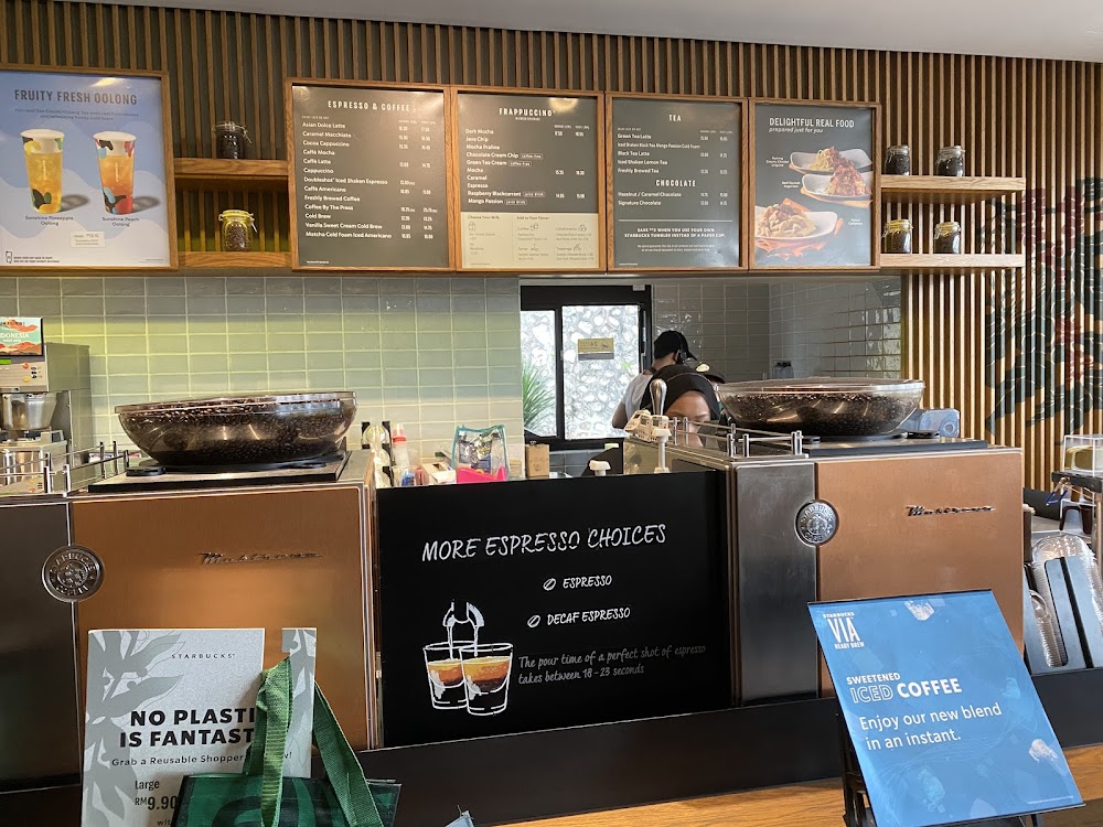 Starbucks