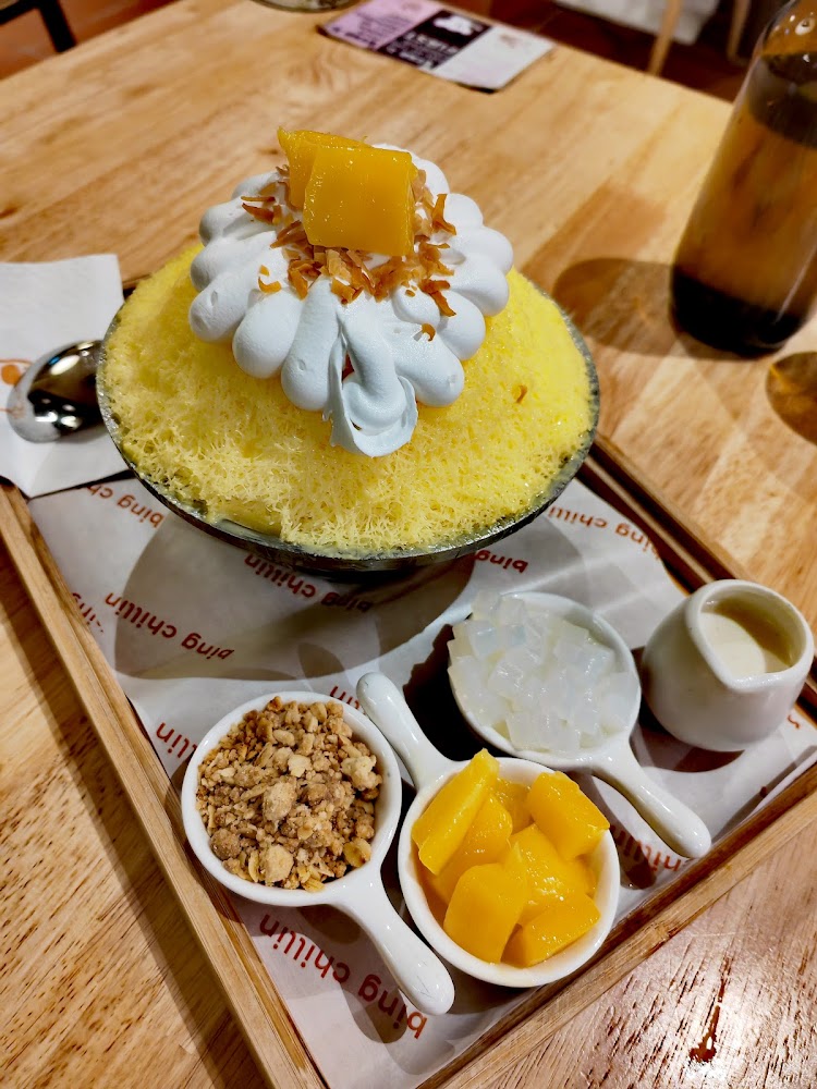 Bing Chillin Dessert Cafe - Puchong