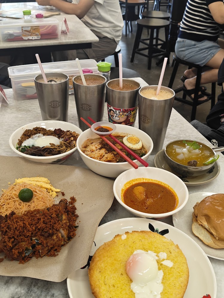 Heritage Kopitiam 大马茶室 @Bandar Puteri Puchong