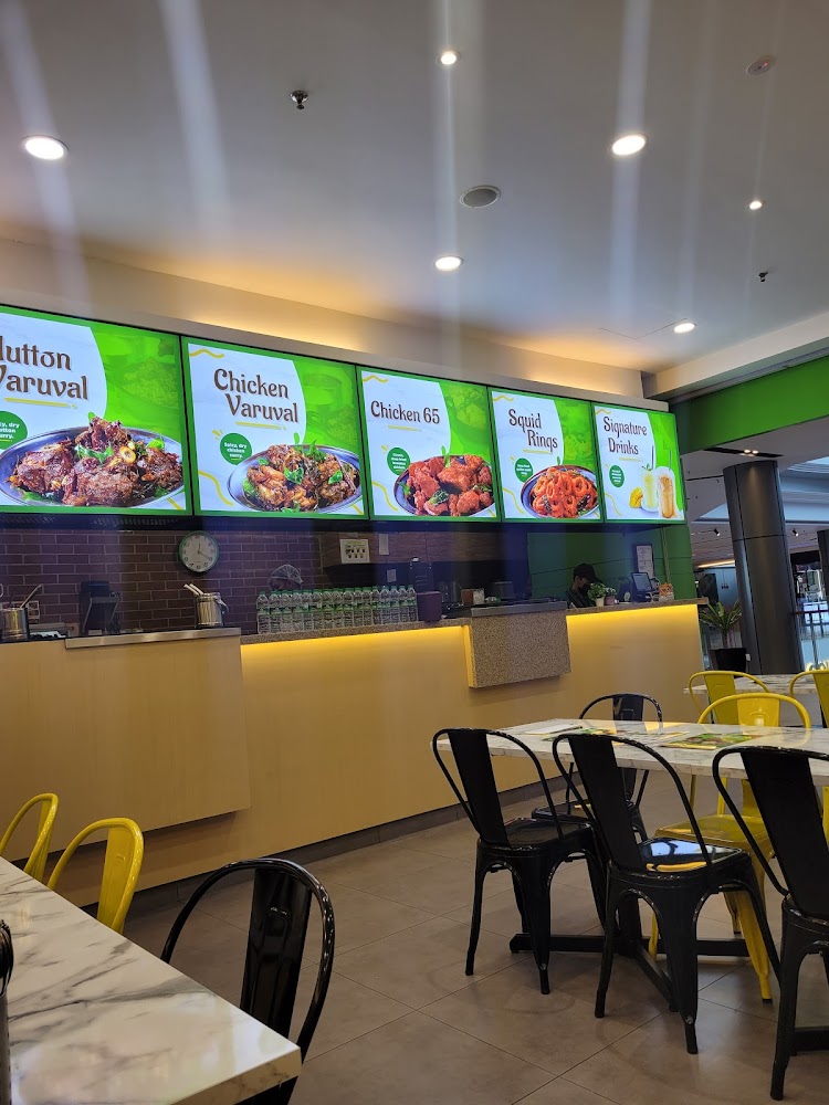 BananaBro IOI Mall Puchong (Halal Certified)