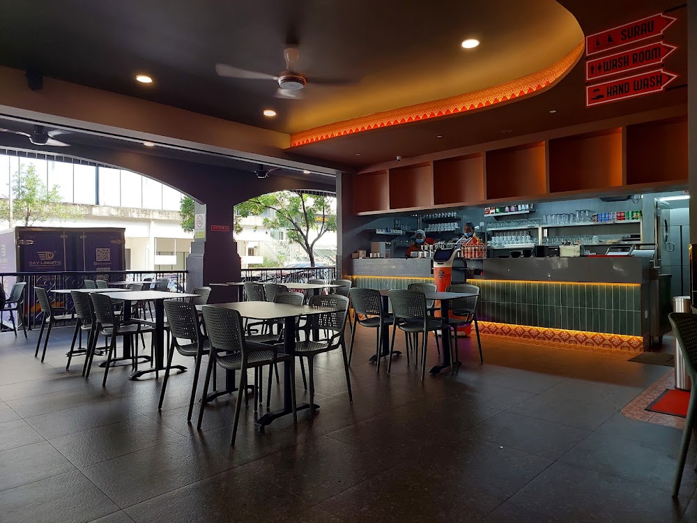 Q Bistro Kinrara