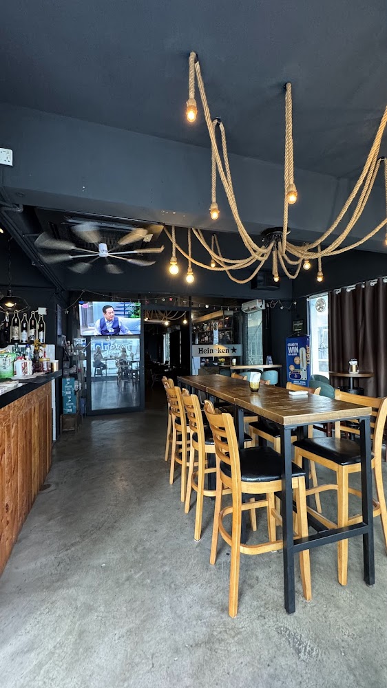 LoLex Bar @ Yi Cafe